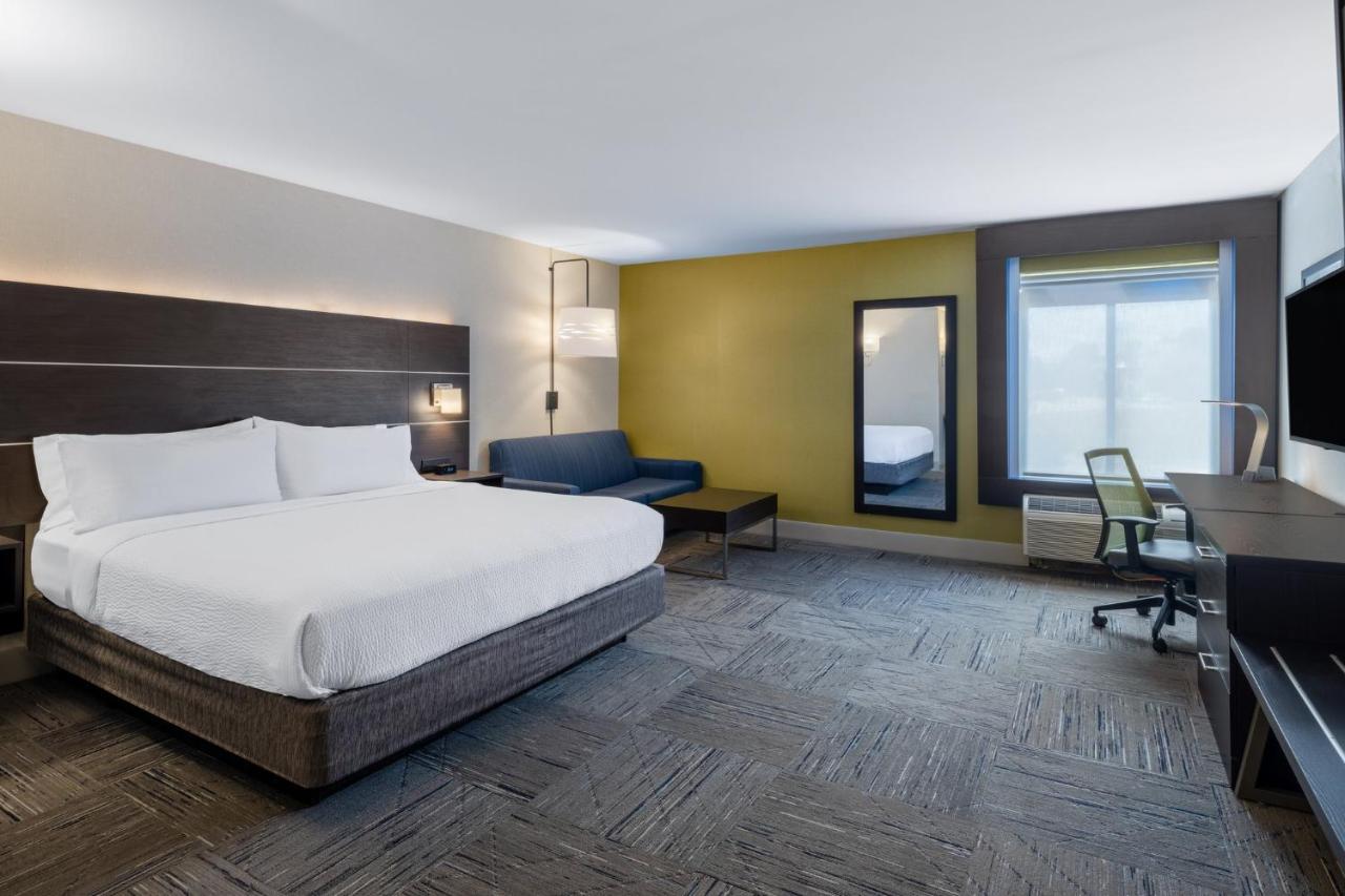 Holiday Inn Express Corydon By Ihg Bagian luar foto