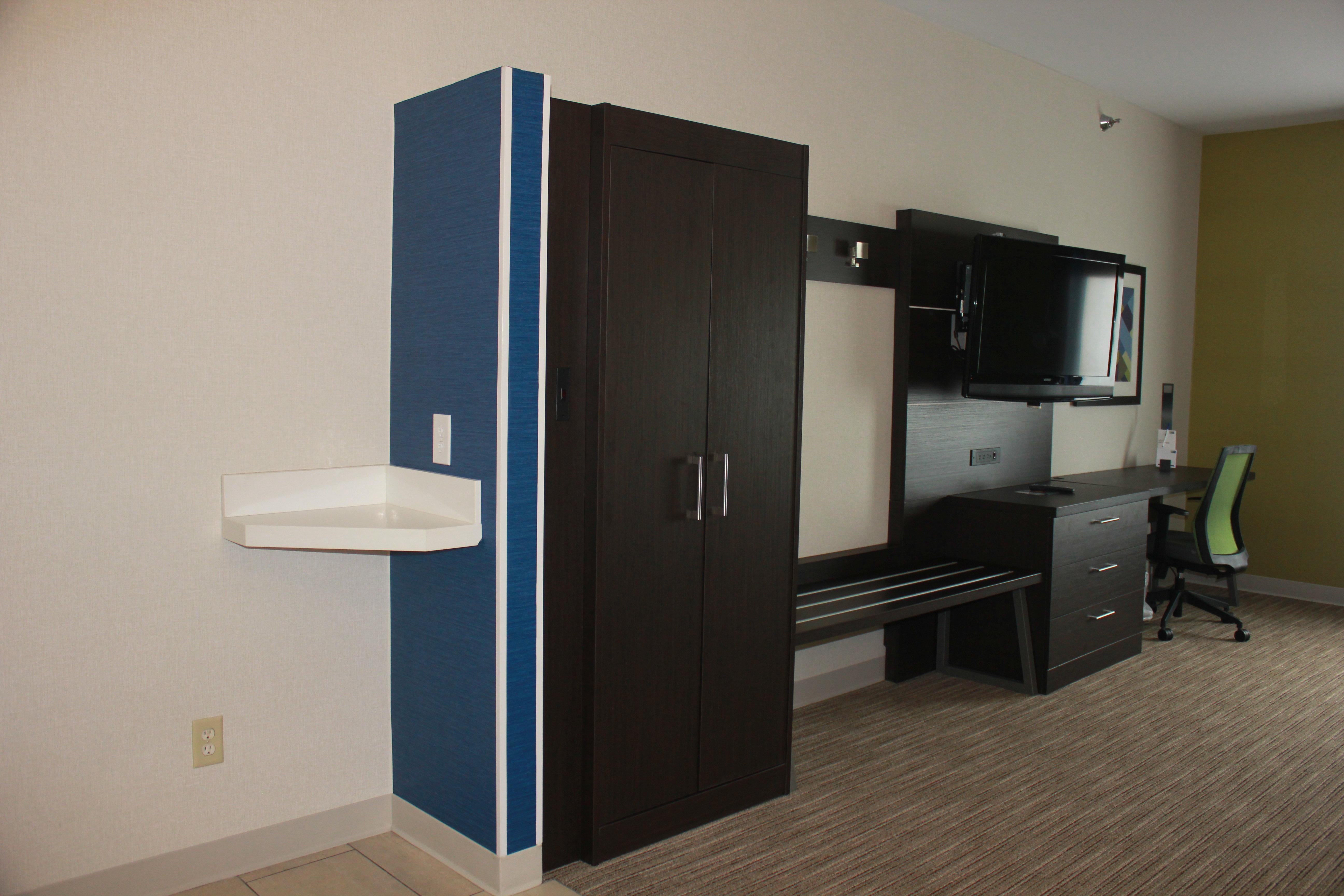 Holiday Inn Express Corydon By Ihg Bagian luar foto