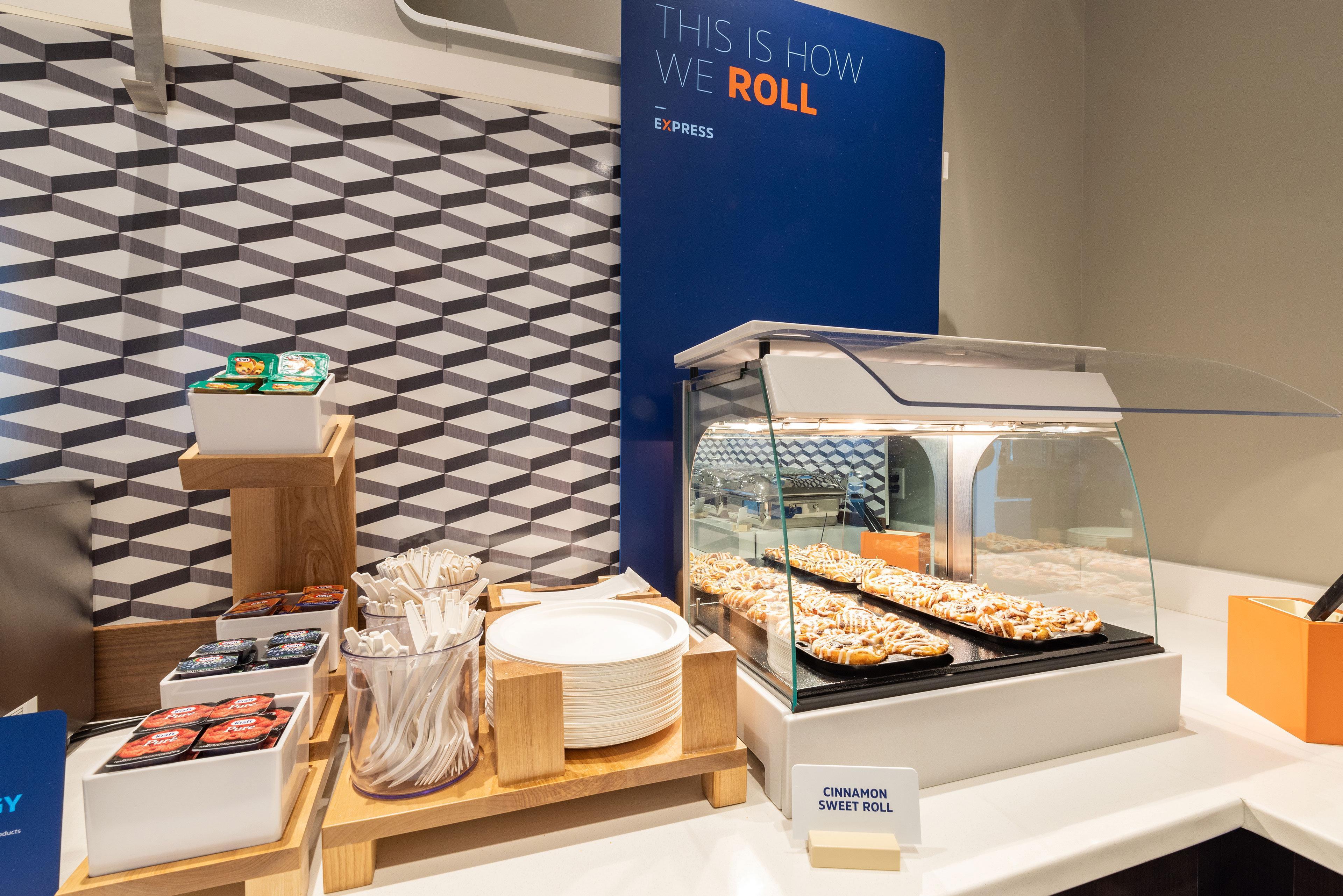 Holiday Inn Express Corydon By Ihg Bagian luar foto