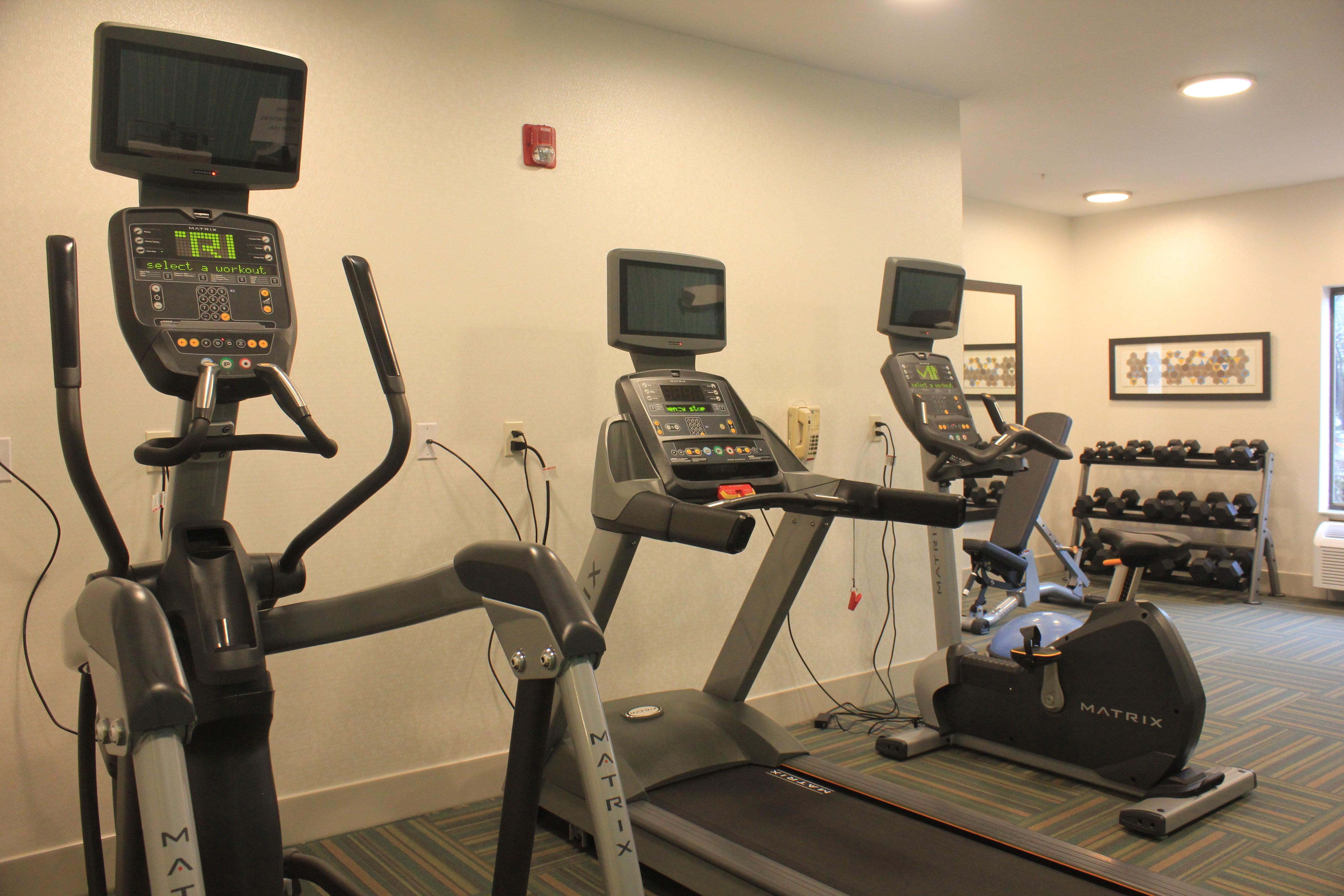 Holiday Inn Express Corydon By Ihg Bagian luar foto