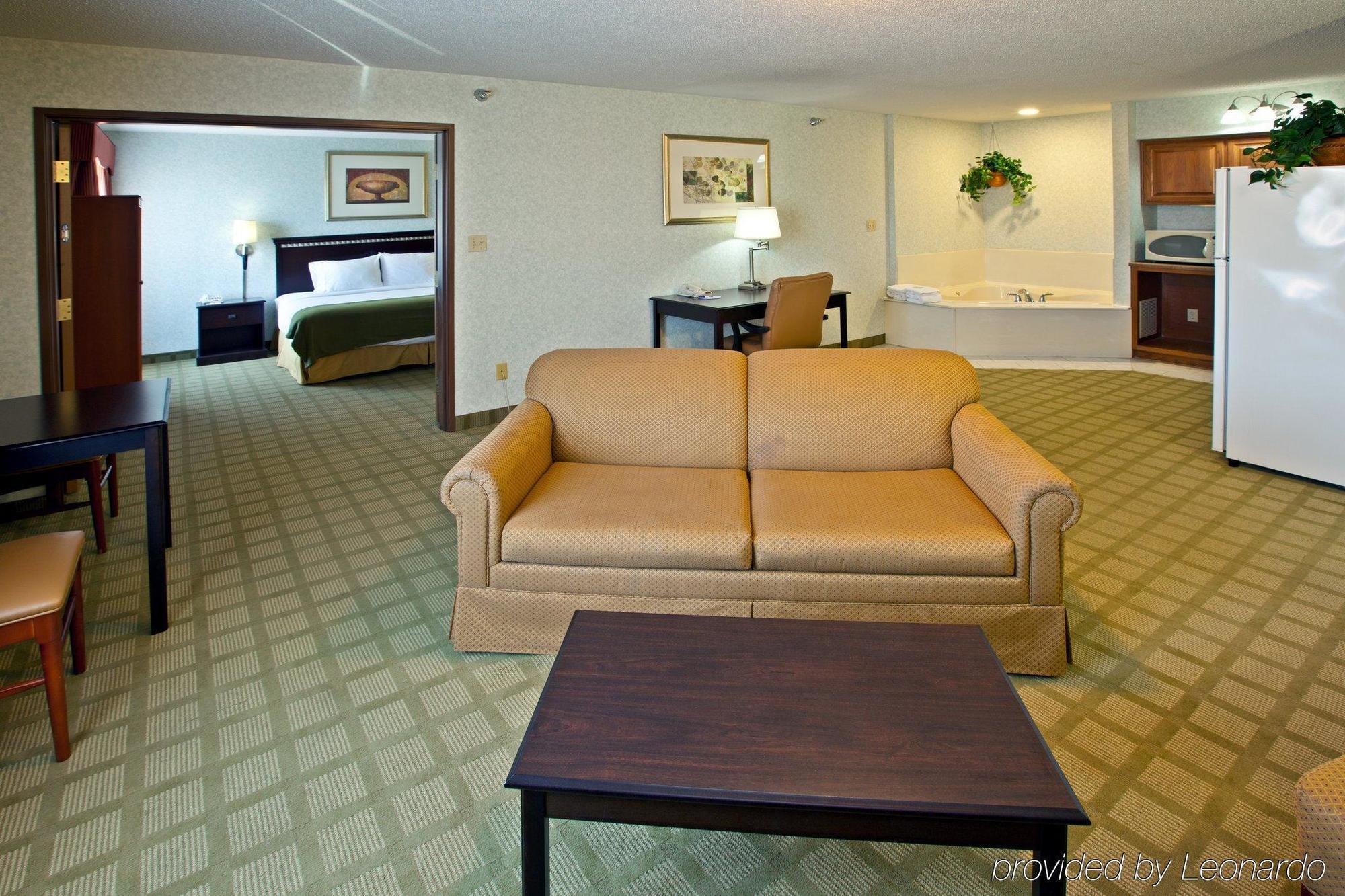 Holiday Inn Express Corydon By Ihg Ruang foto