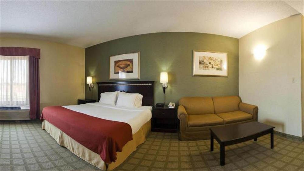 Holiday Inn Express Corydon By Ihg Bagian luar foto